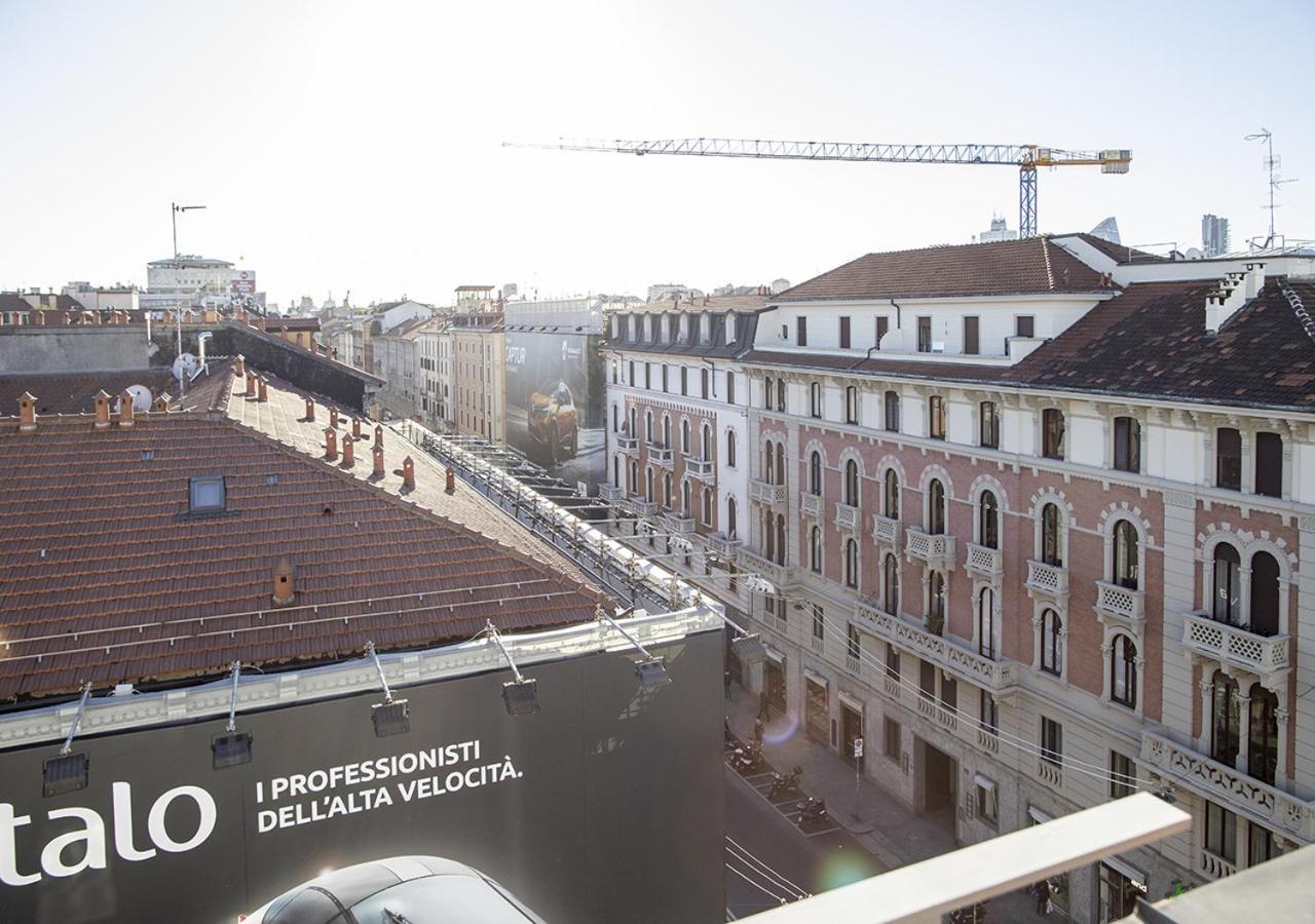 Smart Central Apartments Milán Exteriér fotografie